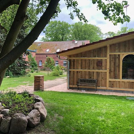 Romantische Ferienwohnung Unter Den Linden Buchholz  エクステリア 写真