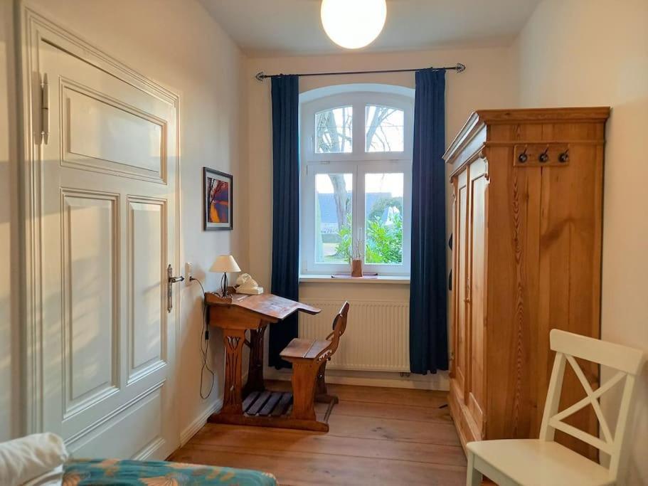 Romantische Ferienwohnung Unter Den Linden Buchholz  エクステリア 写真