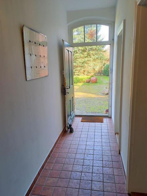Romantische Ferienwohnung Unter Den Linden Buchholz  エクステリア 写真