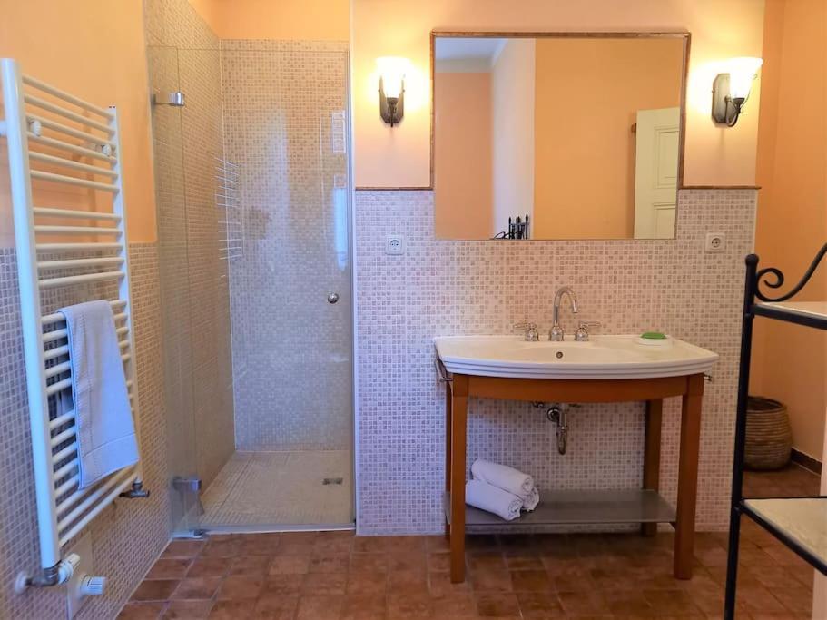 Romantische Ferienwohnung Unter Den Linden Buchholz  エクステリア 写真