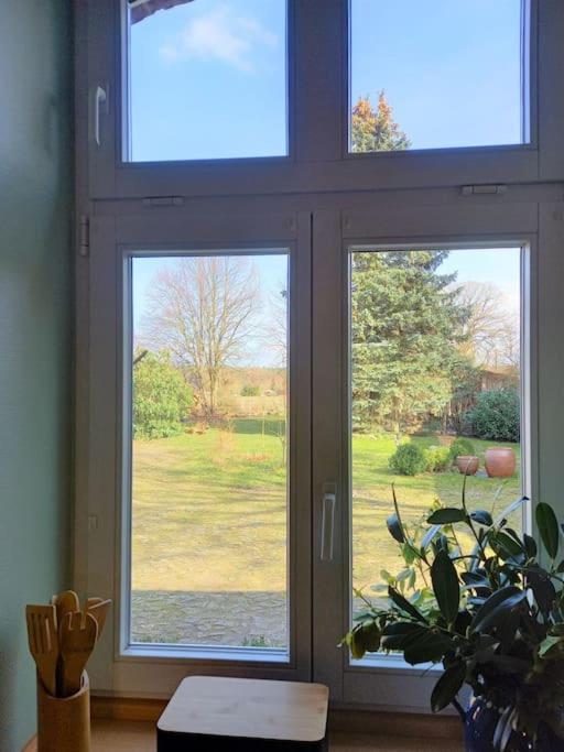 Romantische Ferienwohnung Unter Den Linden Buchholz  エクステリア 写真